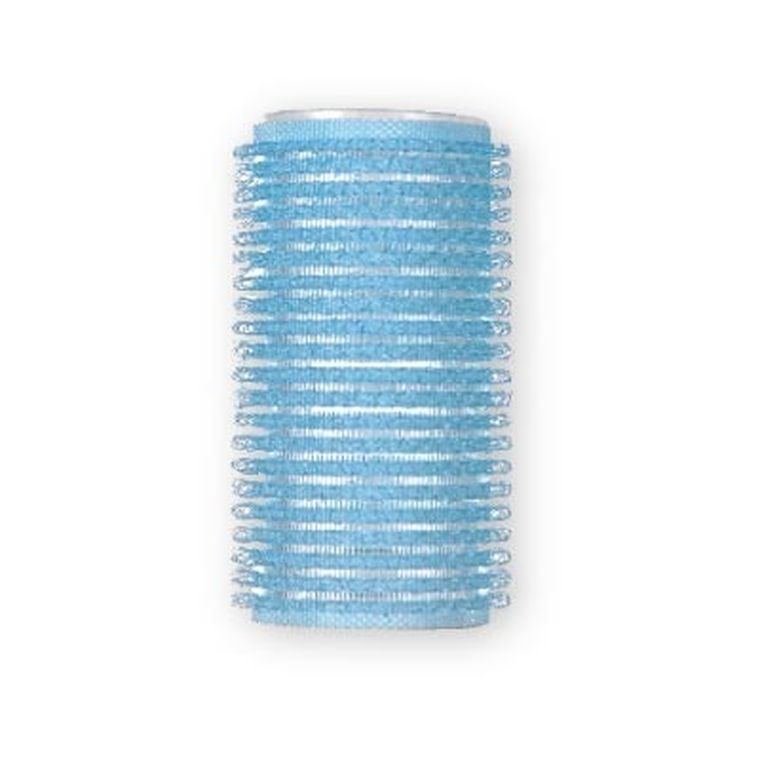 Top Choice, Velcro, wałki do włosów, 28 mm, 8 szt.