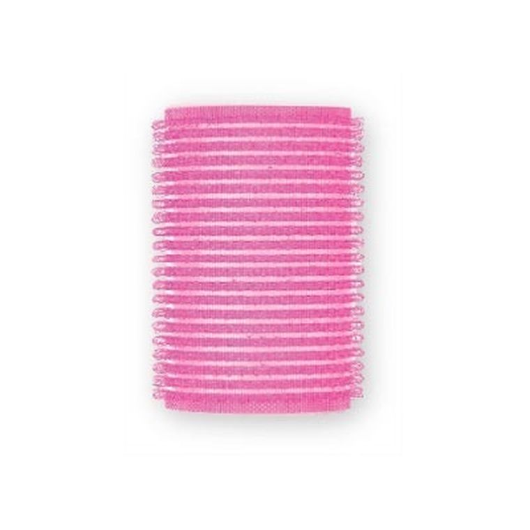 Top Choice, Velcro, wałki do włosów, 38 mm, 6 szt.