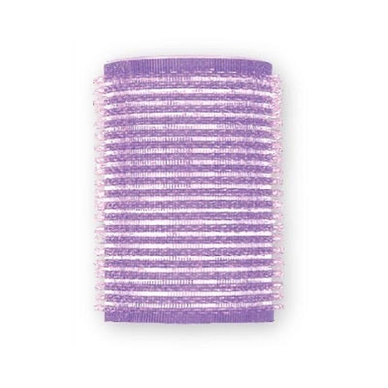 Top Choice, Velcro, wałki do włosów, 41 mm, 6 szt.