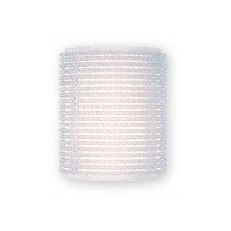 Top Choice, Velcro, wałki do włosów, 44 mm, 6 szt.