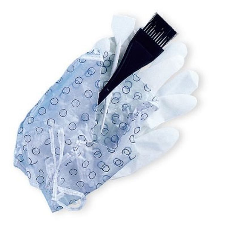 Top Choice, zestaw do farbowania