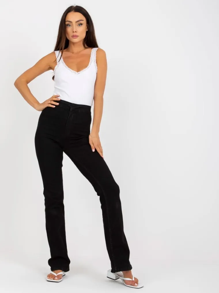 Top damski, biały, Rue Paris