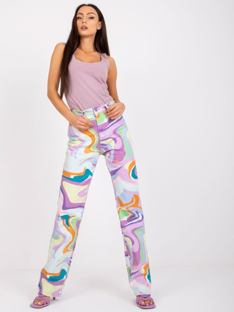 Top damski, różowy, Basic Feel Good