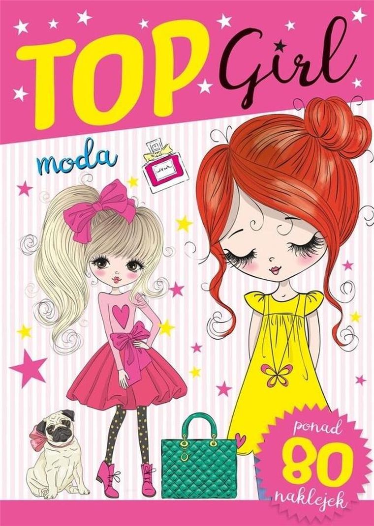 Top Girl. Moda