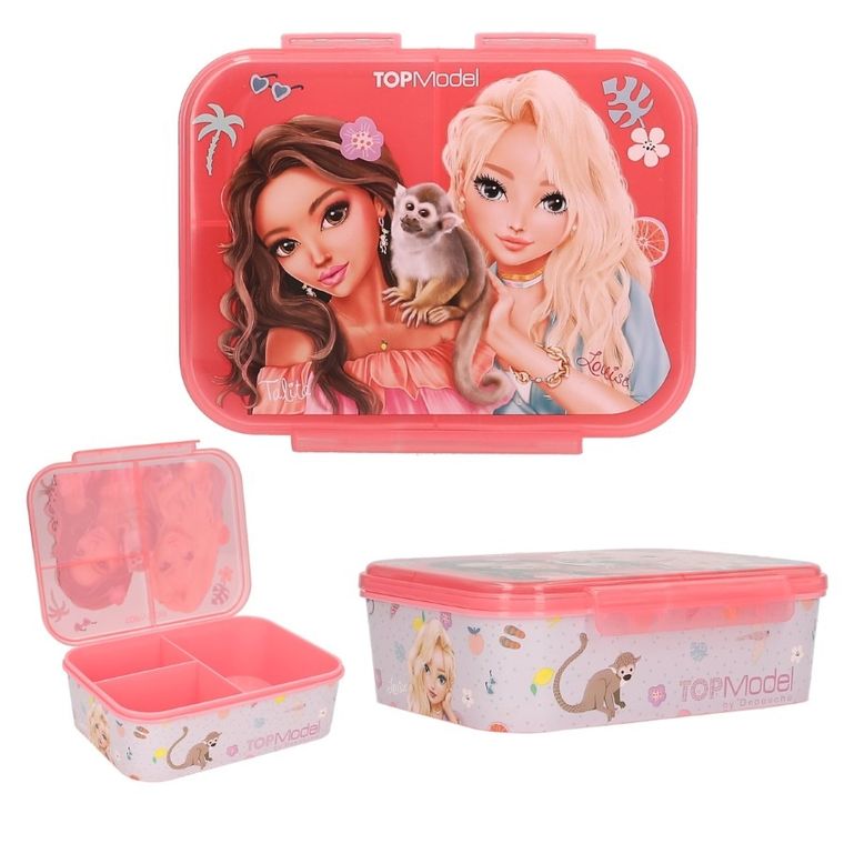 Top Model, Juicy, lunchbox