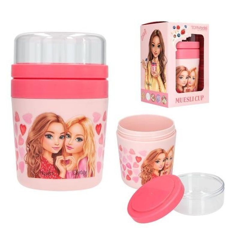 Top Model, kubek na musli i przekąski, 10-10-16 cm