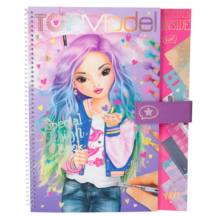 Top Model, Special Design, zestaw kreatywny