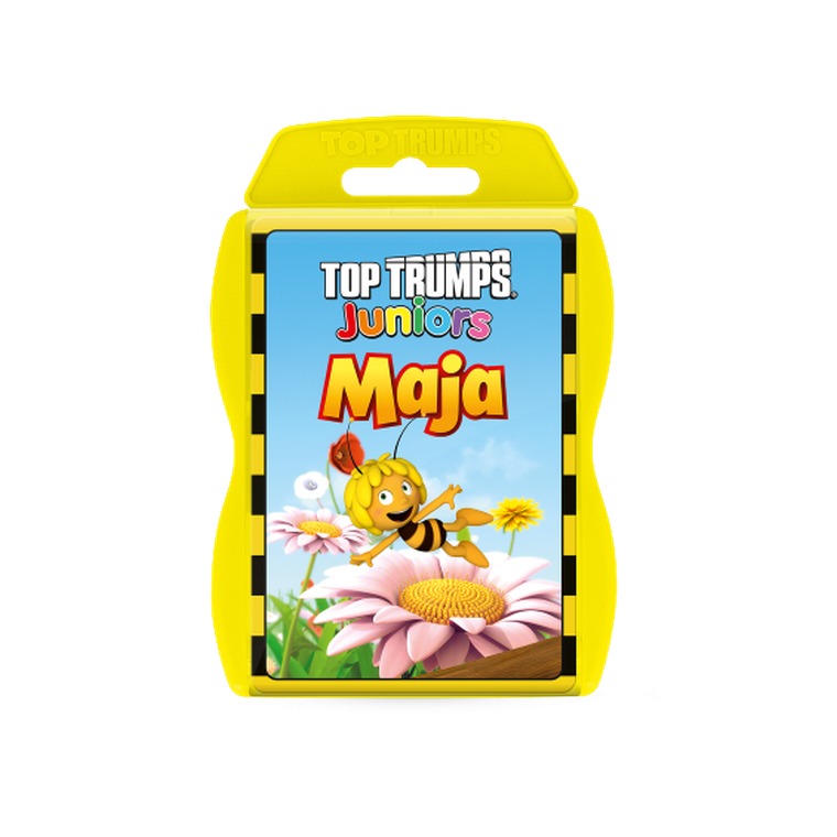 Top Trumps, Juniors, Pszczółka Maja, gra karciana