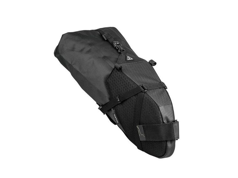 Topeak, Backloader X, torba rowerowa, 15l, black