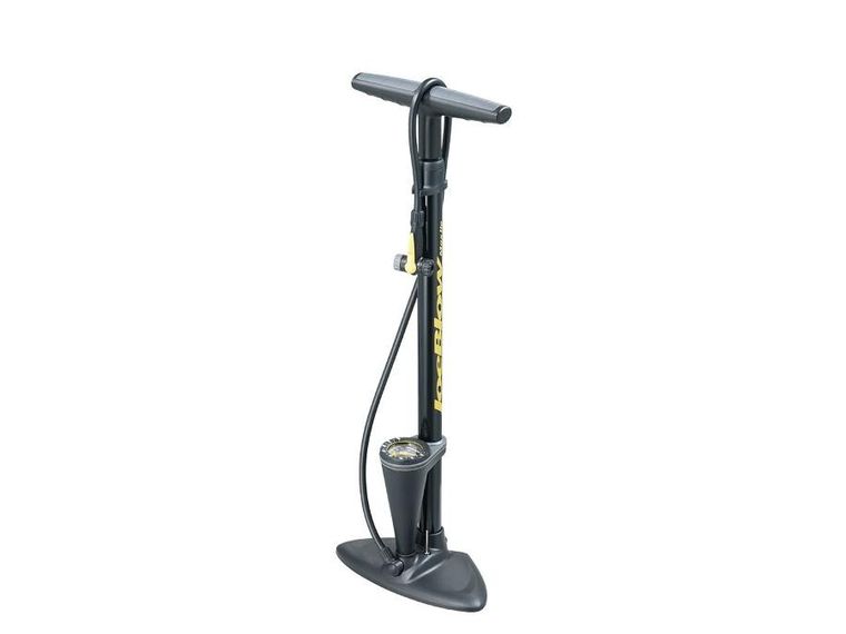 Topeak, Joelblow Urban Ex, pompka podłogowa