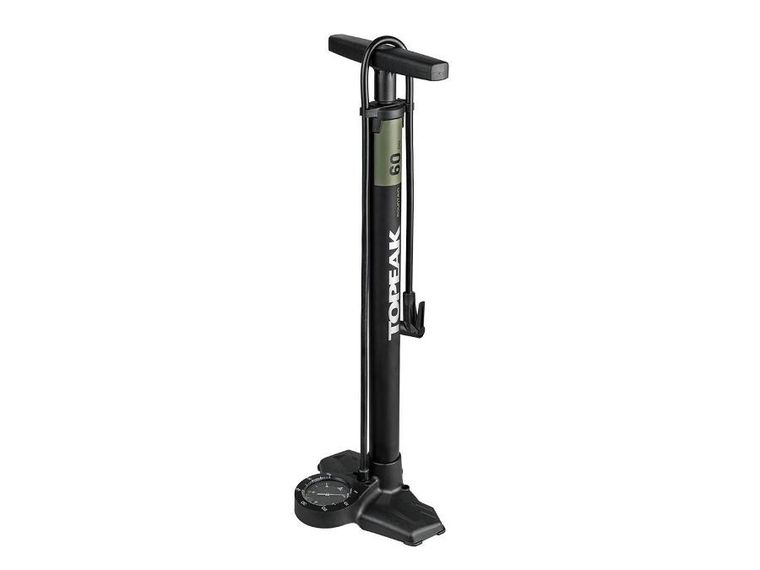 Topeak, Mountain Ex, pompka podłogowa