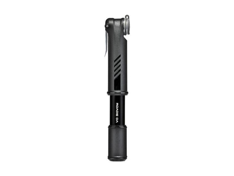 Topeak, Roadie DA, pompka ręczna, dual action