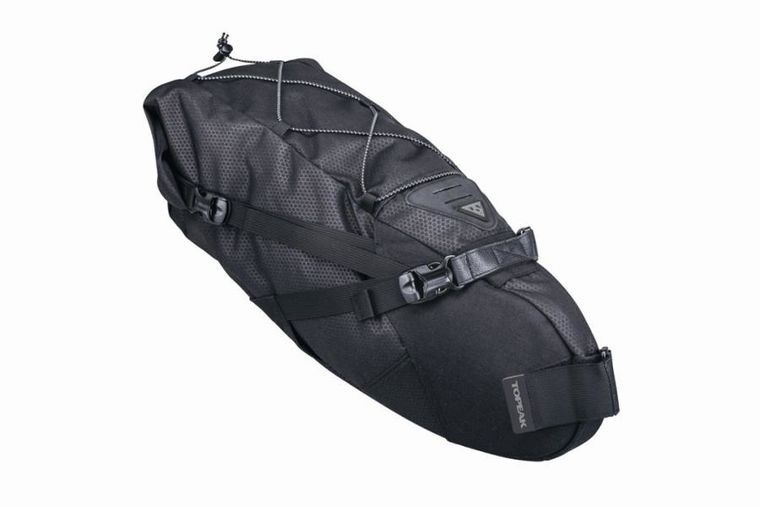 Topeak, torba rowerowa pod siodło, czarna, 15l