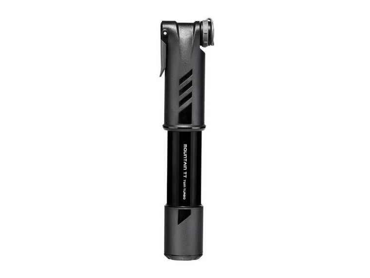 Topeak, TT Twin Turbo, pompka ręczna