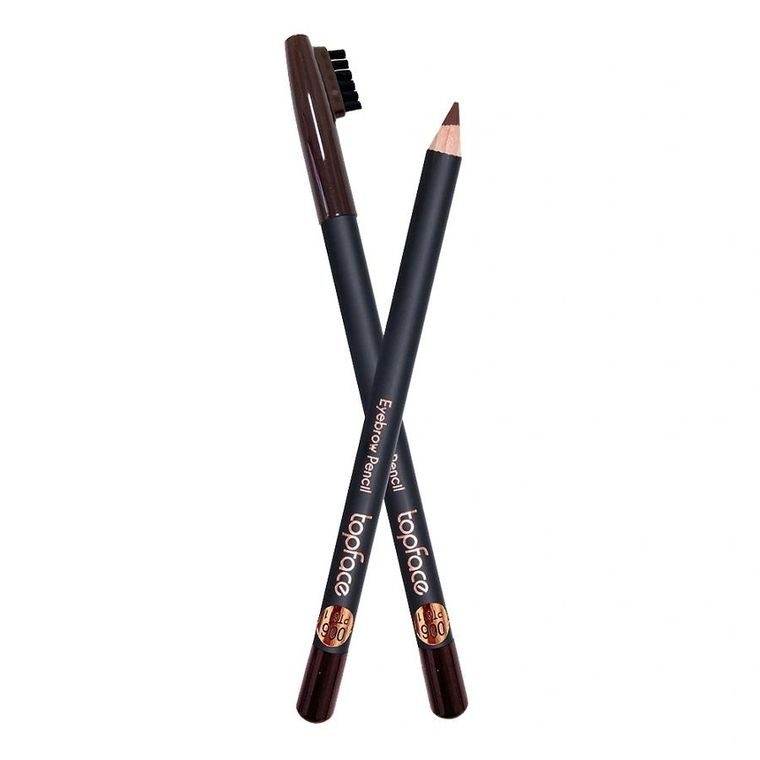 Topface, Eyebrow Pencil, kredka do brwi, 006, 1.4g
