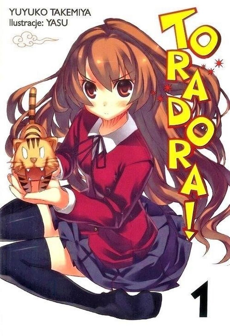 Toradora. Tom 1