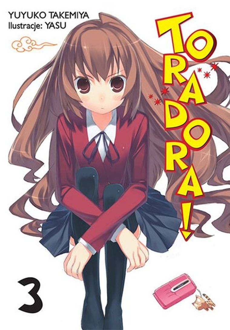 Toradora. Tom 3