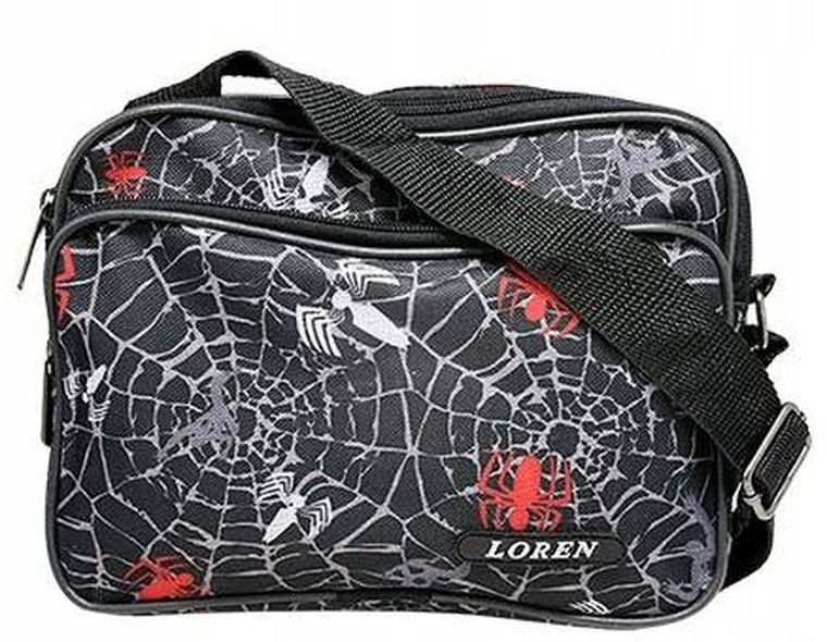 Torba listonoszka, mix, Loren