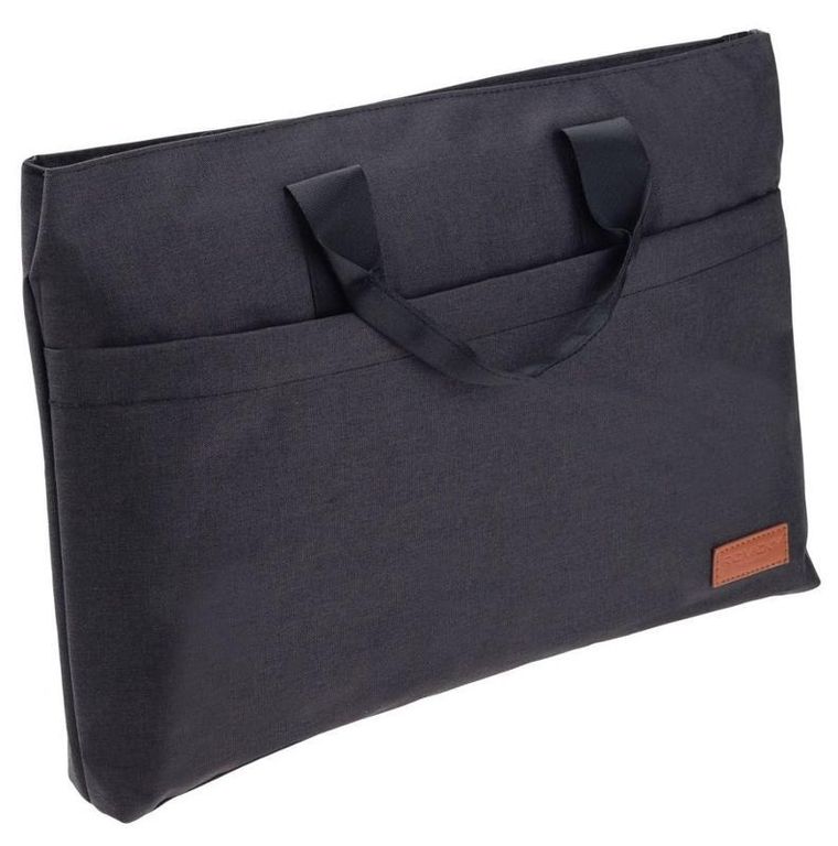 Torba na laptopa, czarna, 15", Rovicky