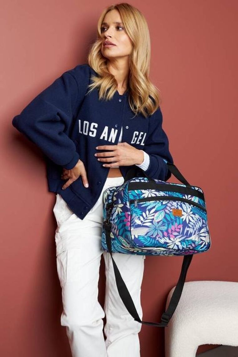 Torba podróżna, bagaż podręczny do samolotu, mix, Rovicky