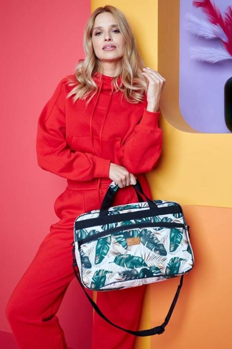 Torba podróżna, bagaż podręczny do samolotu, mix, Rovicky