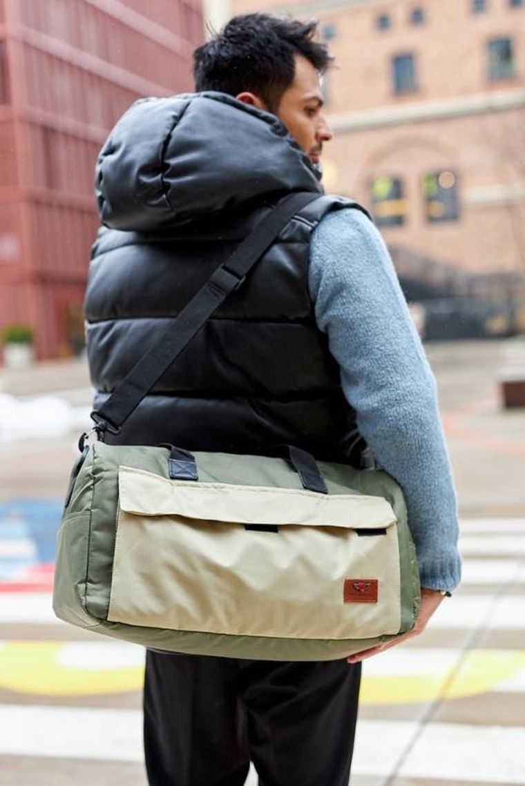 Torba podróżna, bagaż podręczny, Peterson