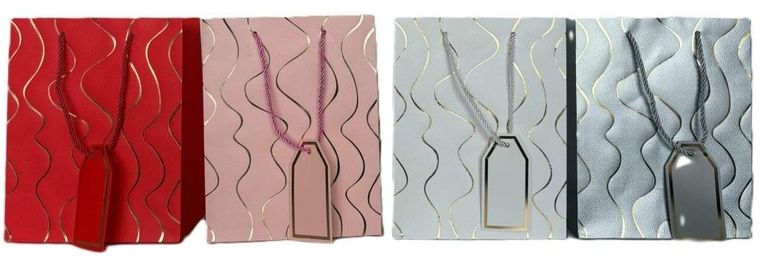 Torba prezentowa, rozmiar L, 1 szt.