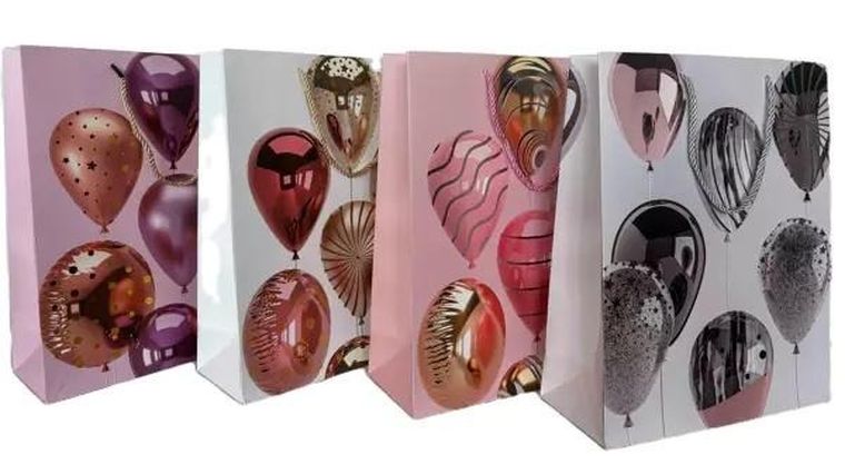 Torba prezentowa, rozmiar L, 1 szt.