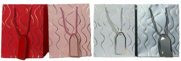 Torba prezentowa, rozmiar M, 1 szt.