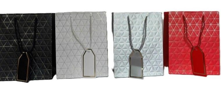 Torba prezentowa, rozmiar M, 1 szt.