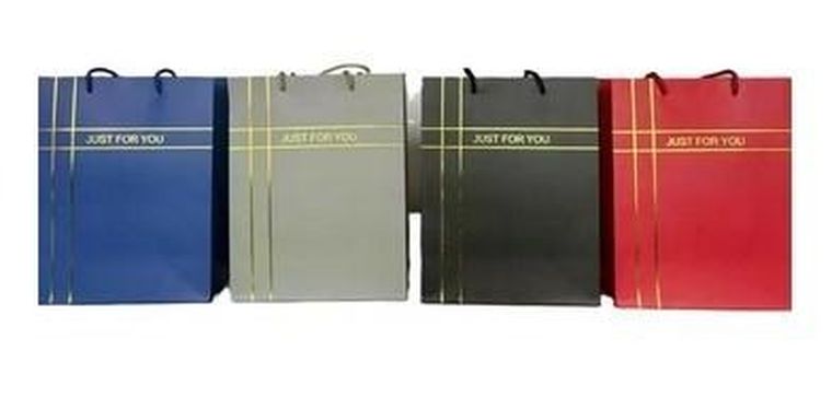 Torba prezentowa, rozmiar M, 1 szt.