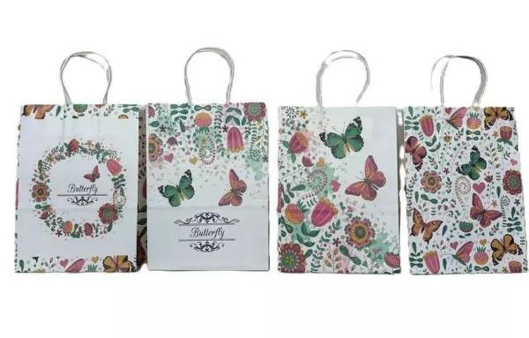 Torba prezentowa, rozmiar M, 1 szt.