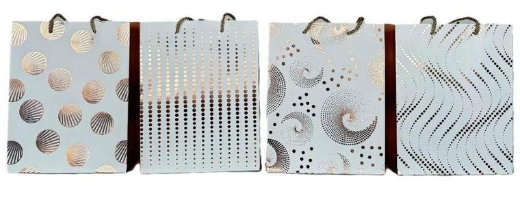 Torba prezentowa, rozmiar M, 1 szt.