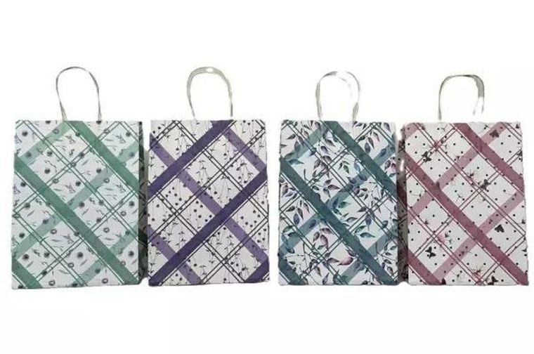 Torba prezentowa, rozmiar M, 1 szt.