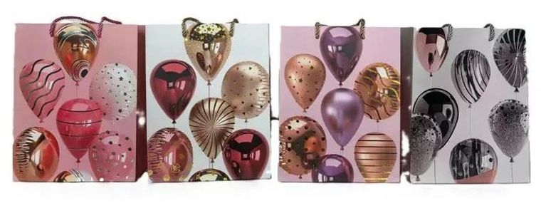 Torba prezentowa, rozmiar M, 1 szt.