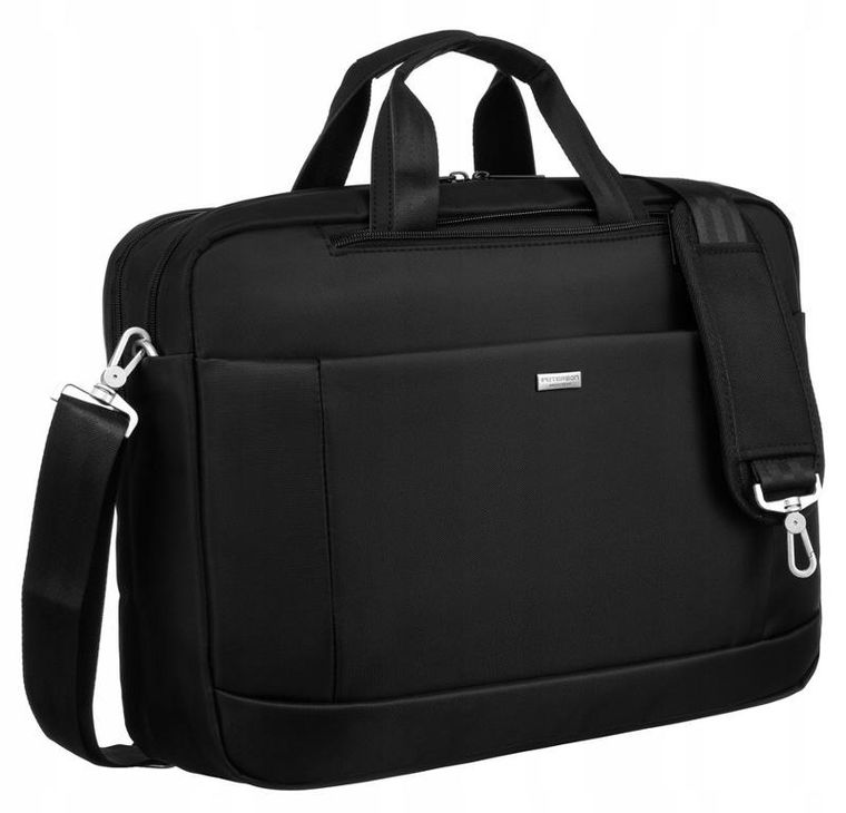 Torbo-plecak na laptopa, Peterson