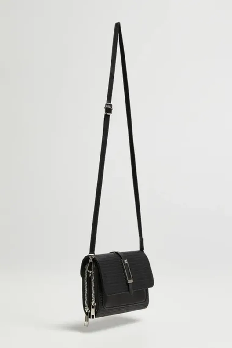 Torebka, czarna, Moodo