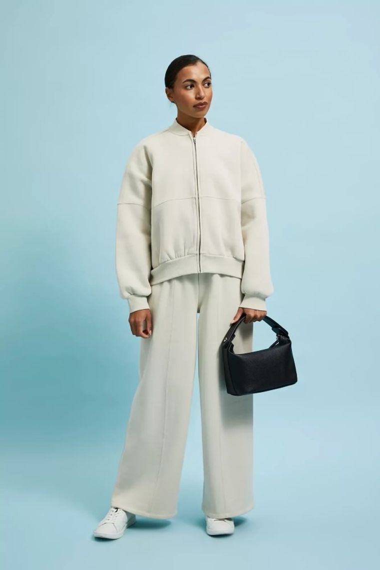 Torebka listonoszka, czarna, Moodo