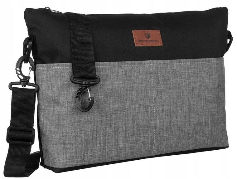 Torebka listonoszka, mix, Peterson