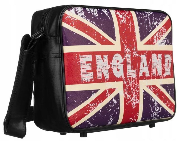 Torebka listonoszka, sportowa, mix, Loren