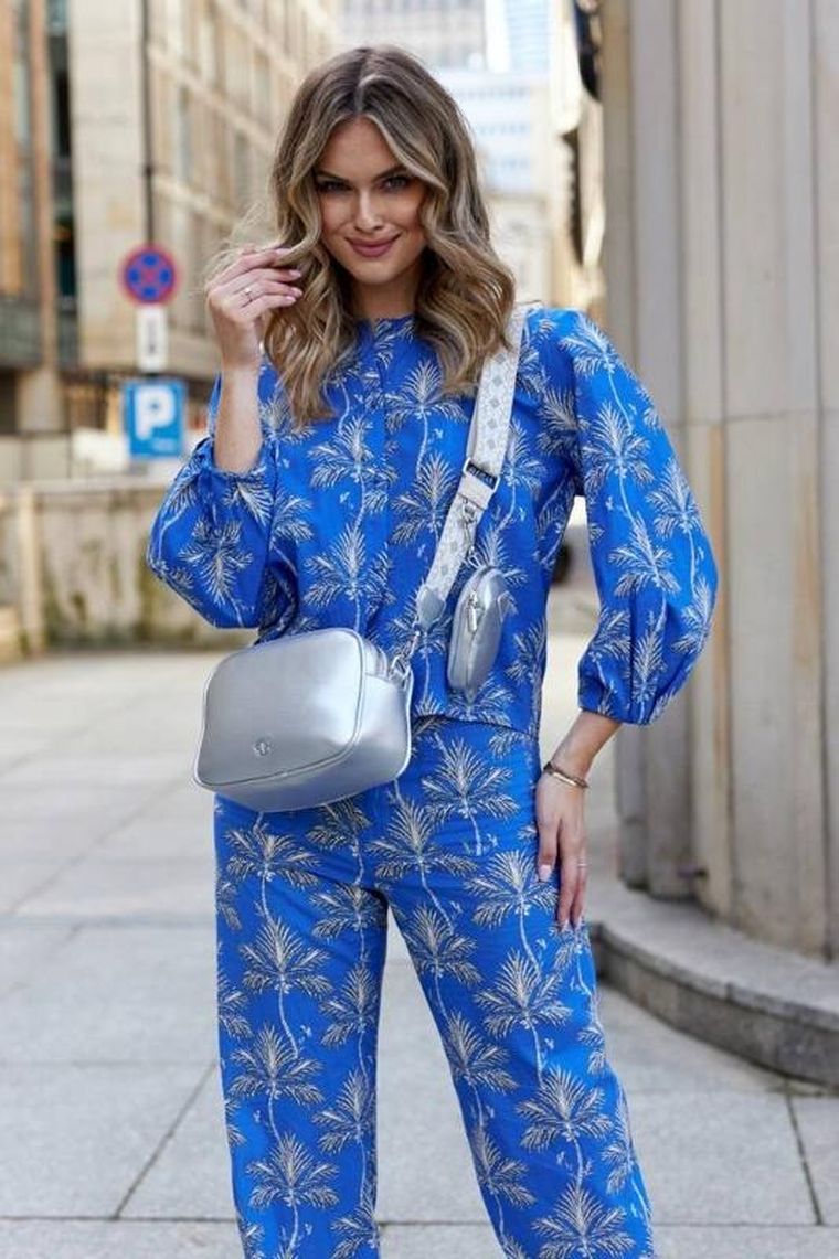 Torebka listonoszka, srebrna, skóra ekologiczna, Rovicky