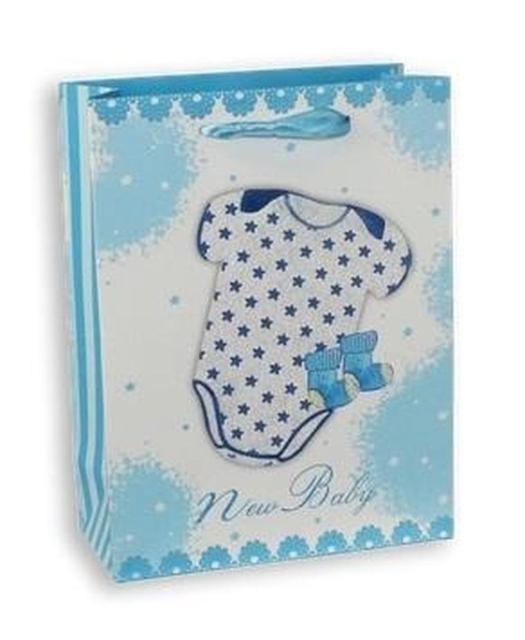 Torebka prezentowa, 26-32-10 cm