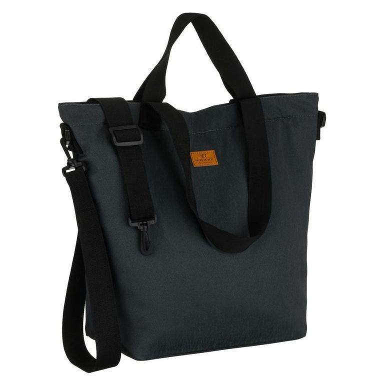 Torebka shopper, szara, Rovicky