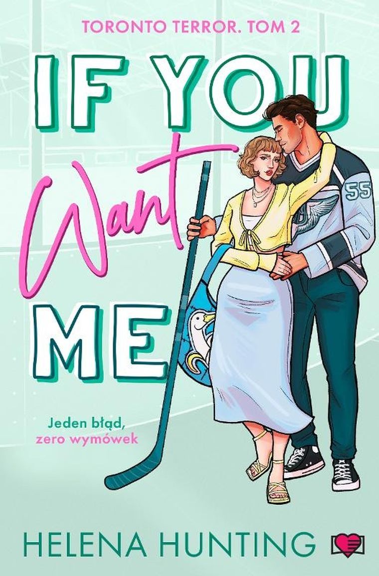 Toronto Terror. Tom 2 If You Want Me