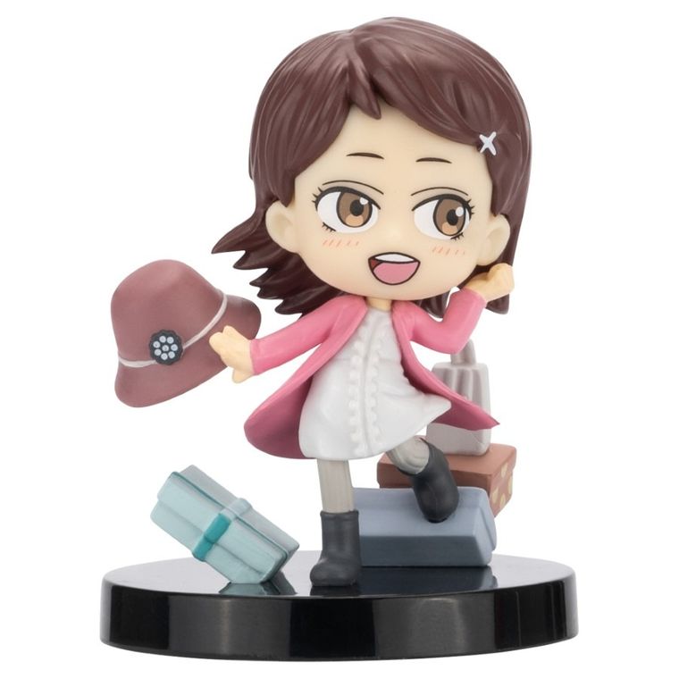 Total Anime, Spy x Family, Becky, figurka, 5 cm