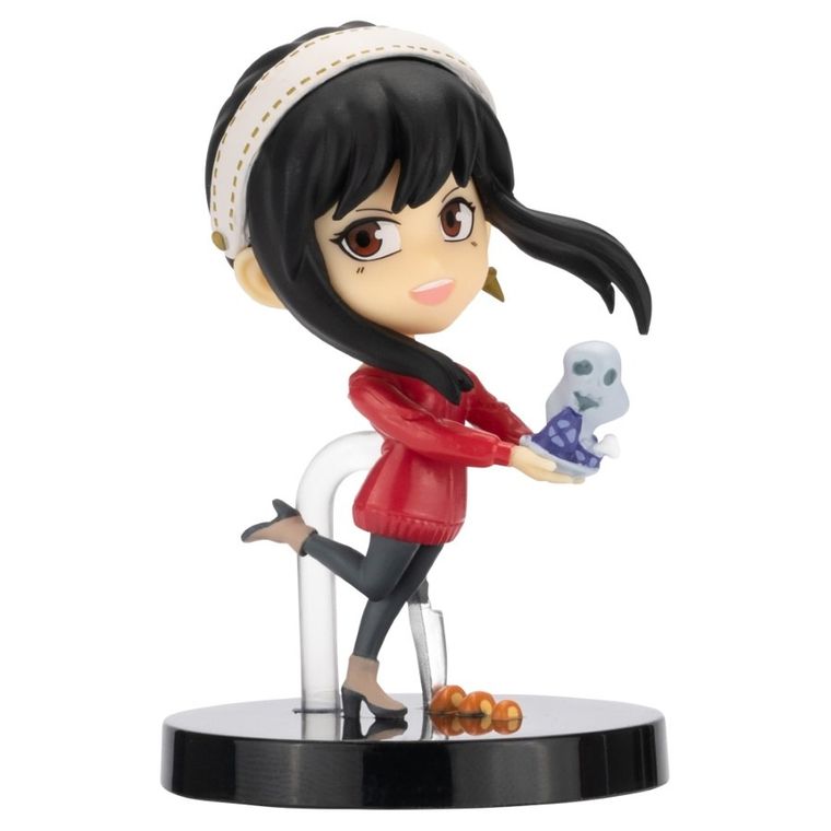 Total Anime, Spy x Family, Yor, figurka, 5 cm