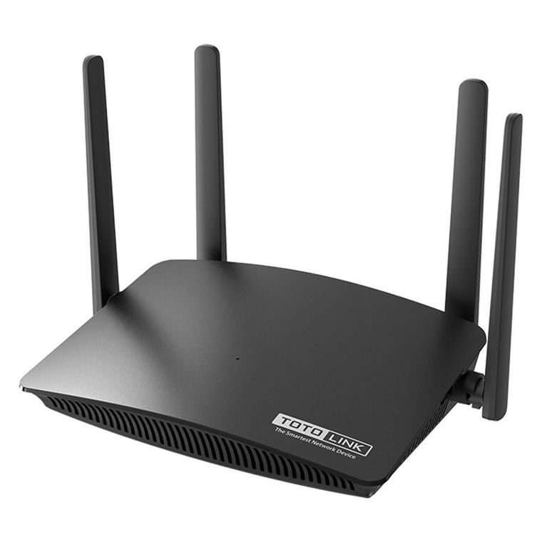 Totolink, LR350, Router WiFi, 2,4GHz, 4G LTE, 3x RJ45 100Mb/s, 1x SIM