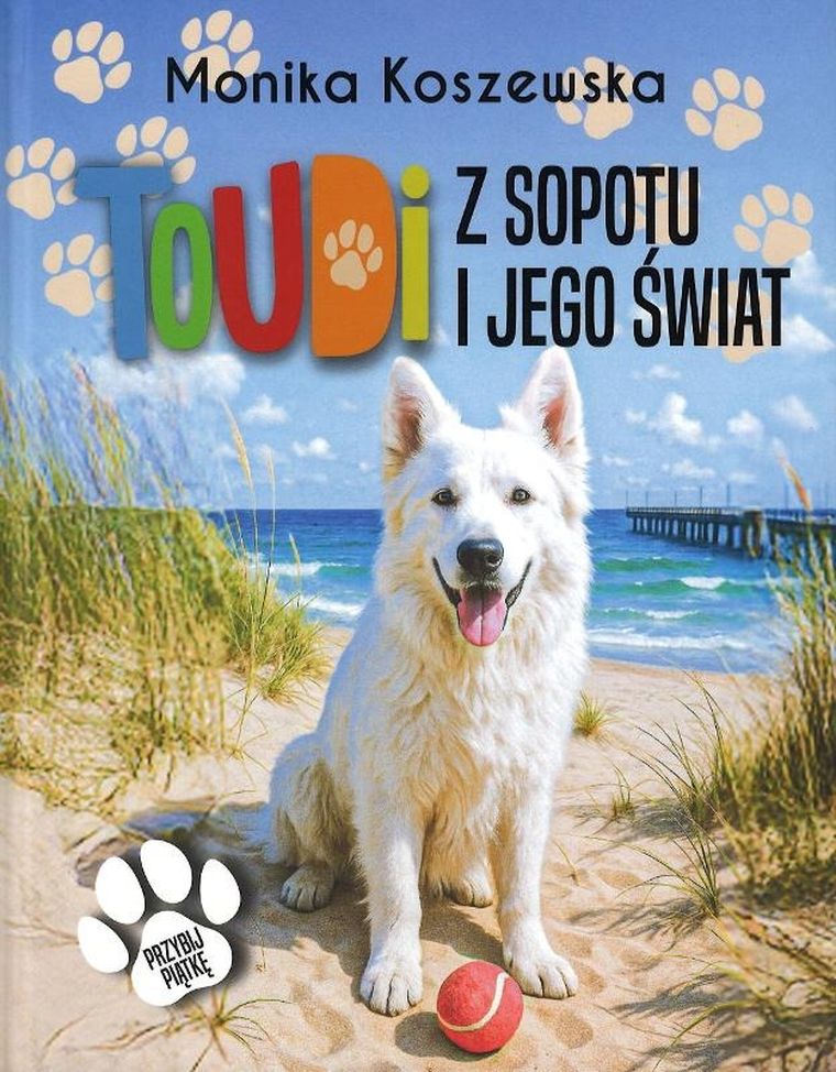 Toudi z Sopotu i jego świat