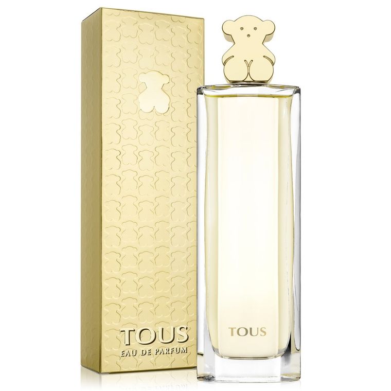 Tous, Gold, woda perfumowana, spray, 90 ml