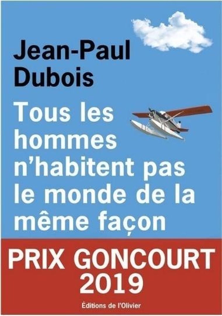 Tous les hommes n'habitent pas le monde